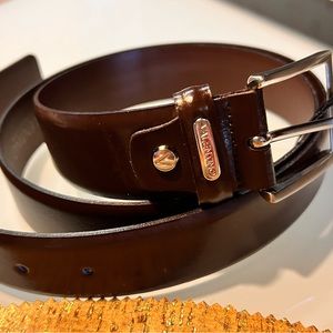 Vintage Valentino belt